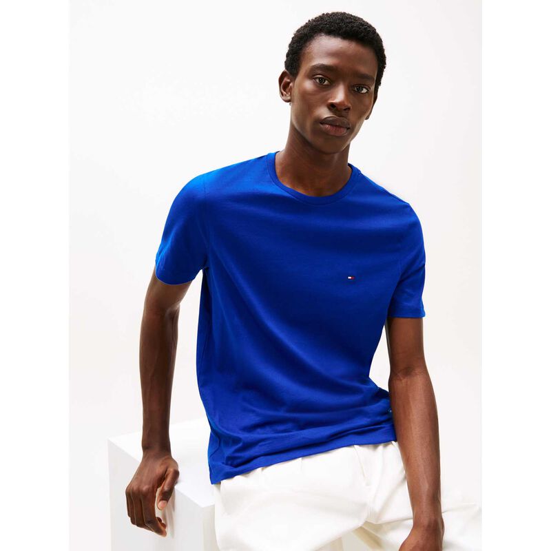 Tommy Hilfiger Essential Reg Fit Solid Tee image number 2